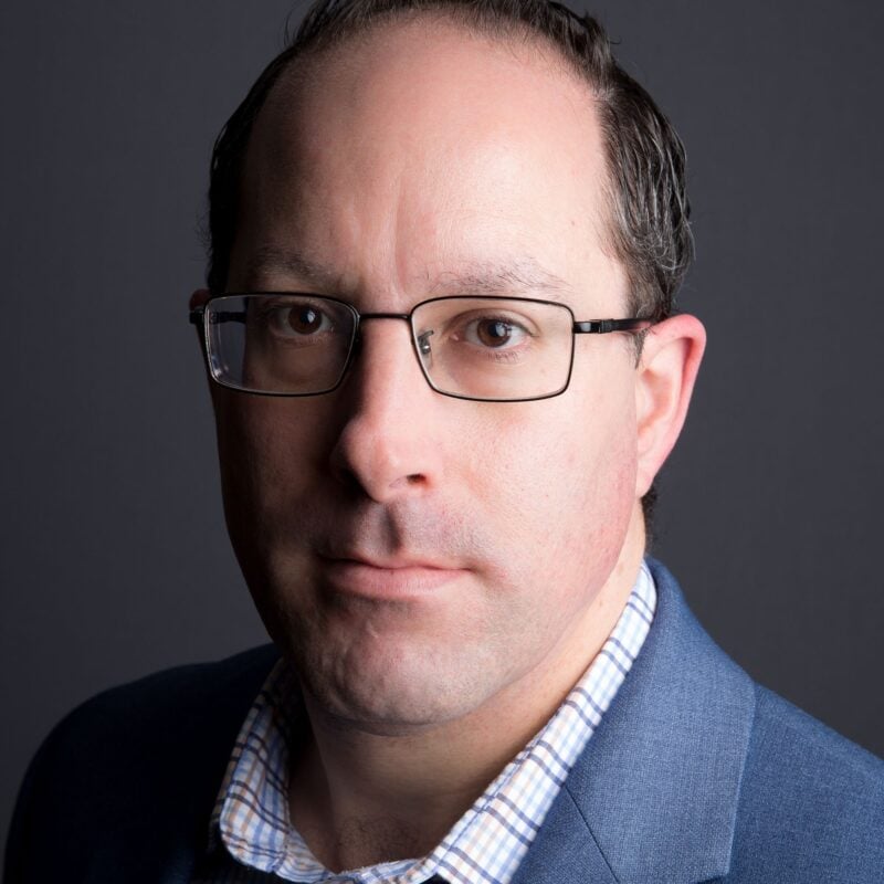 Photo of Michael Grabell