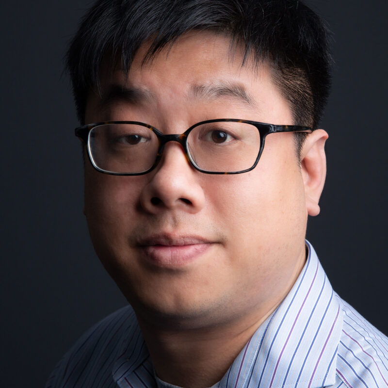 Photo of Jeff Kao