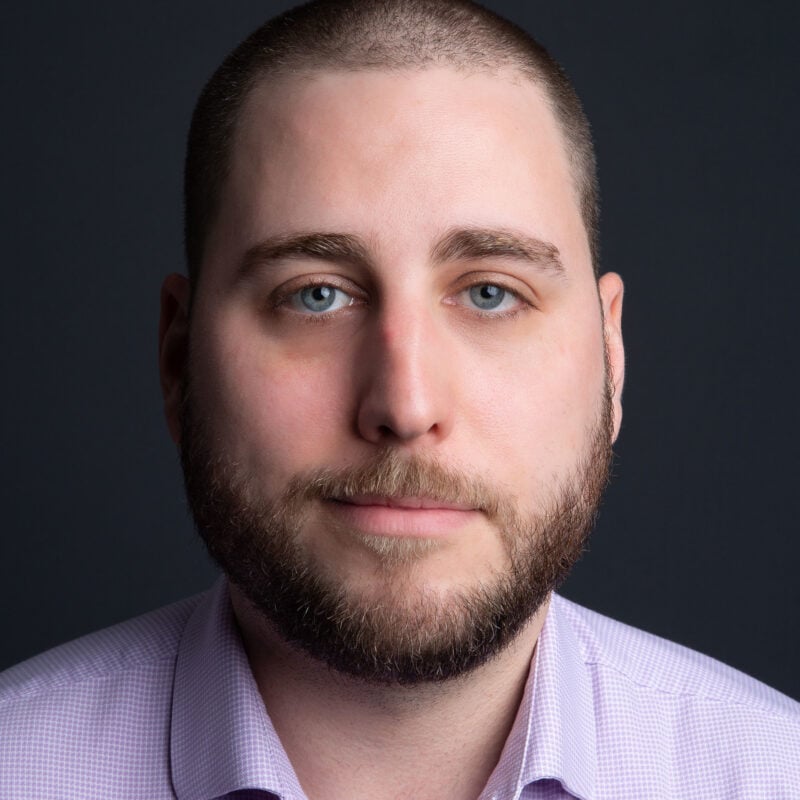 Photo of Ken Schwencke
