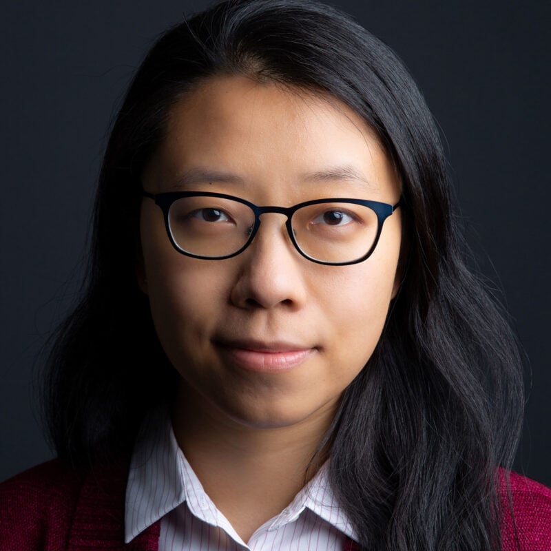 Photo of Sisi Wei