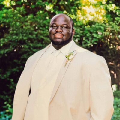 Joshua Bush.