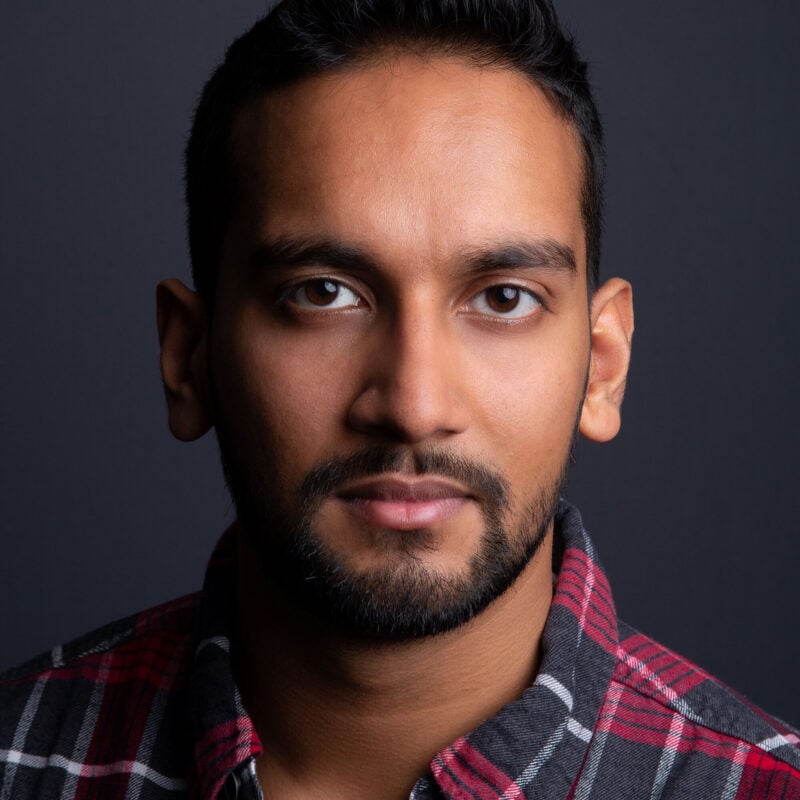 Photo of Agnel Philip