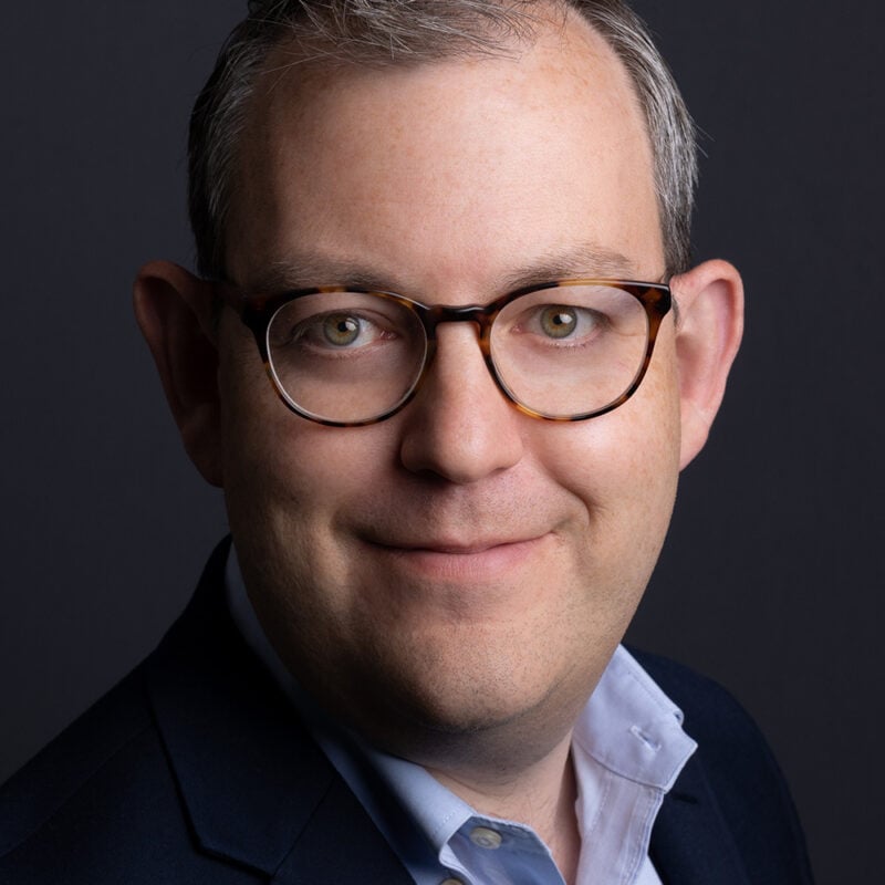 Photo of Charles Ornstein