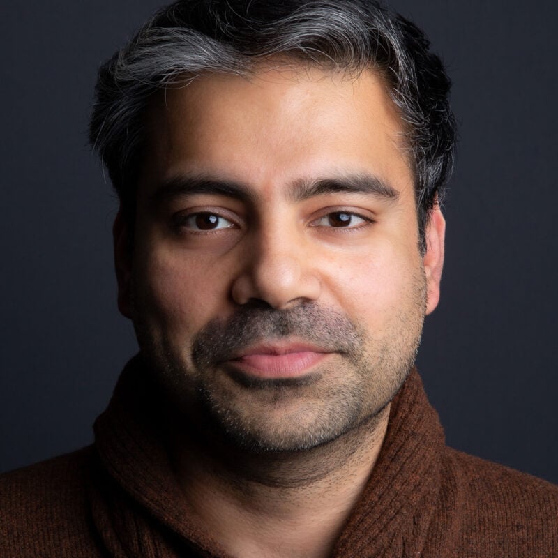 Photo of Moiz Syed